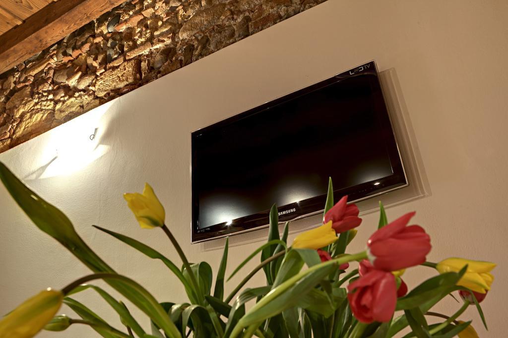 Il Vicolo Aparthotel Verona Bilik gambar