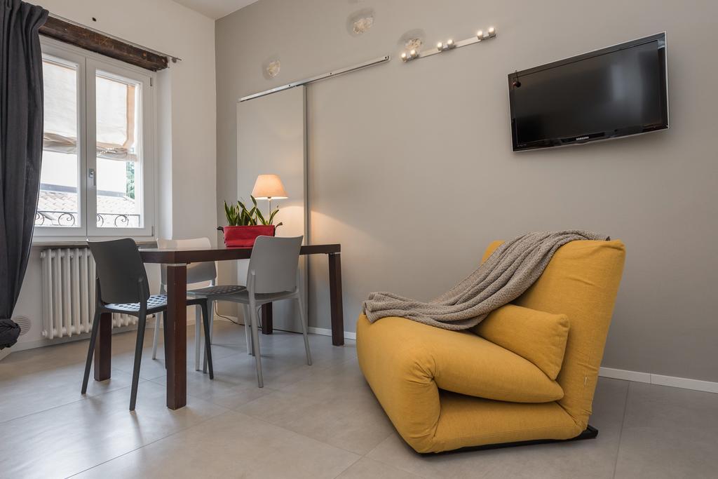 Il Vicolo Aparthotel Verona Luaran gambar