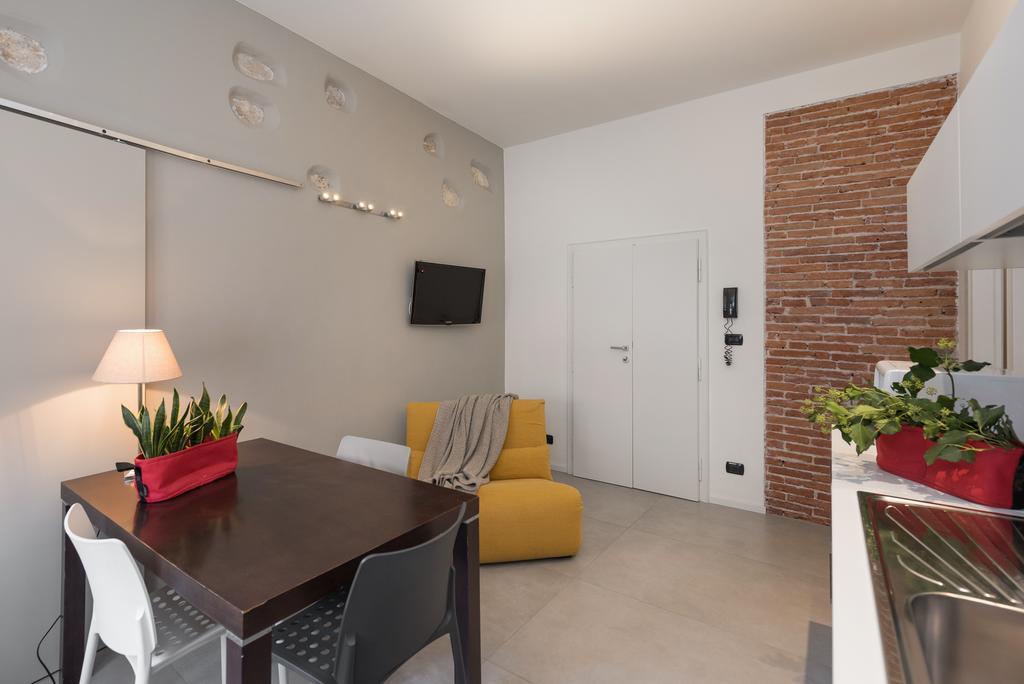 Il Vicolo Aparthotel Verona Luaran gambar