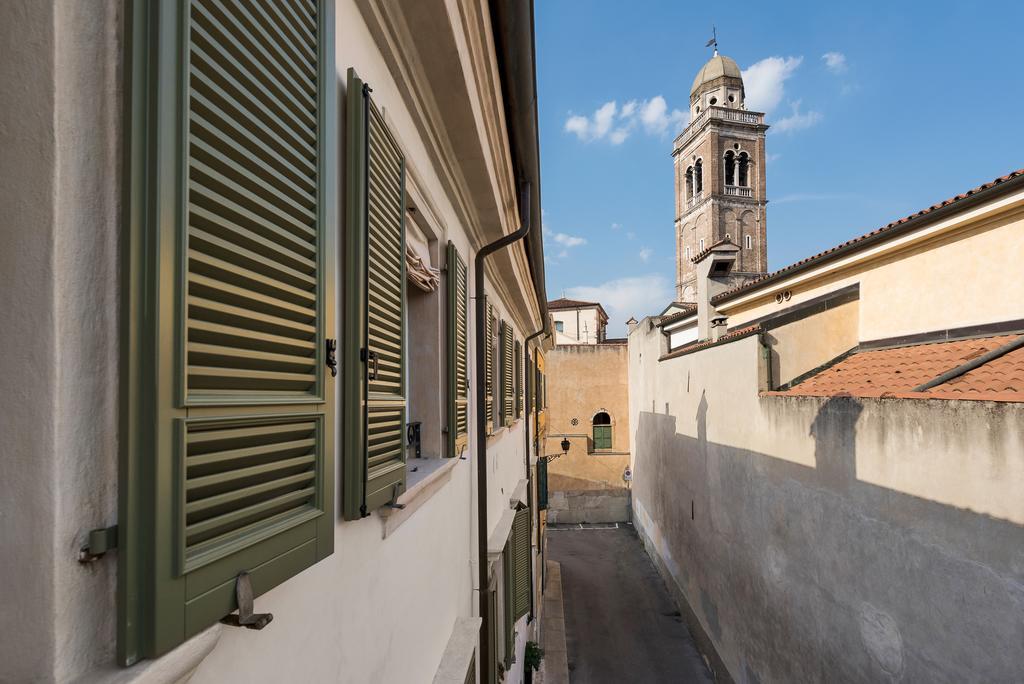 Il Vicolo Aparthotel Verona Luaran gambar