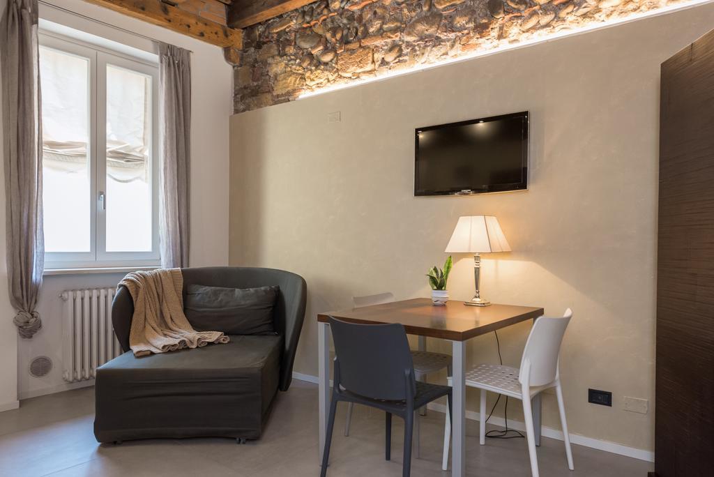 Il Vicolo Aparthotel Verona Luaran gambar