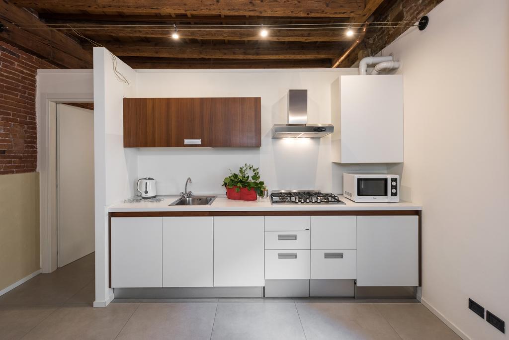 Il Vicolo Aparthotel Verona Luaran gambar