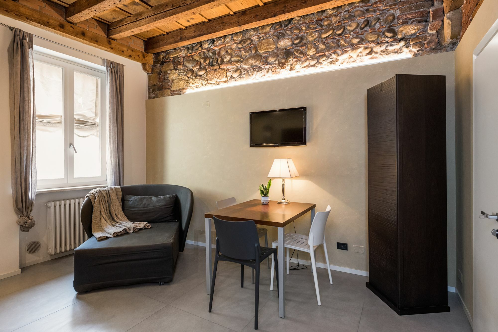 Il Vicolo Aparthotel Verona Luaran gambar