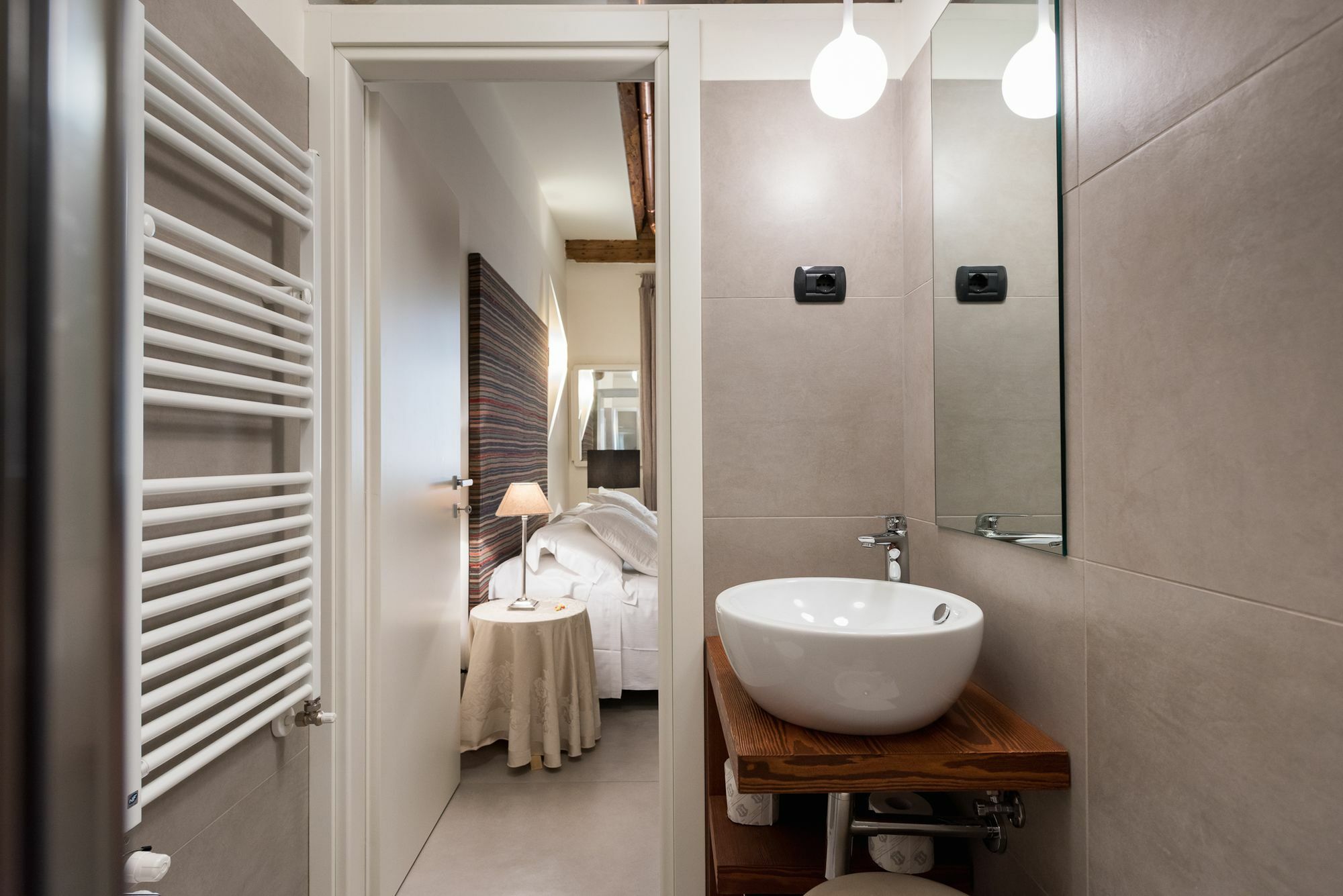 Il Vicolo Aparthotel Verona Luaran gambar