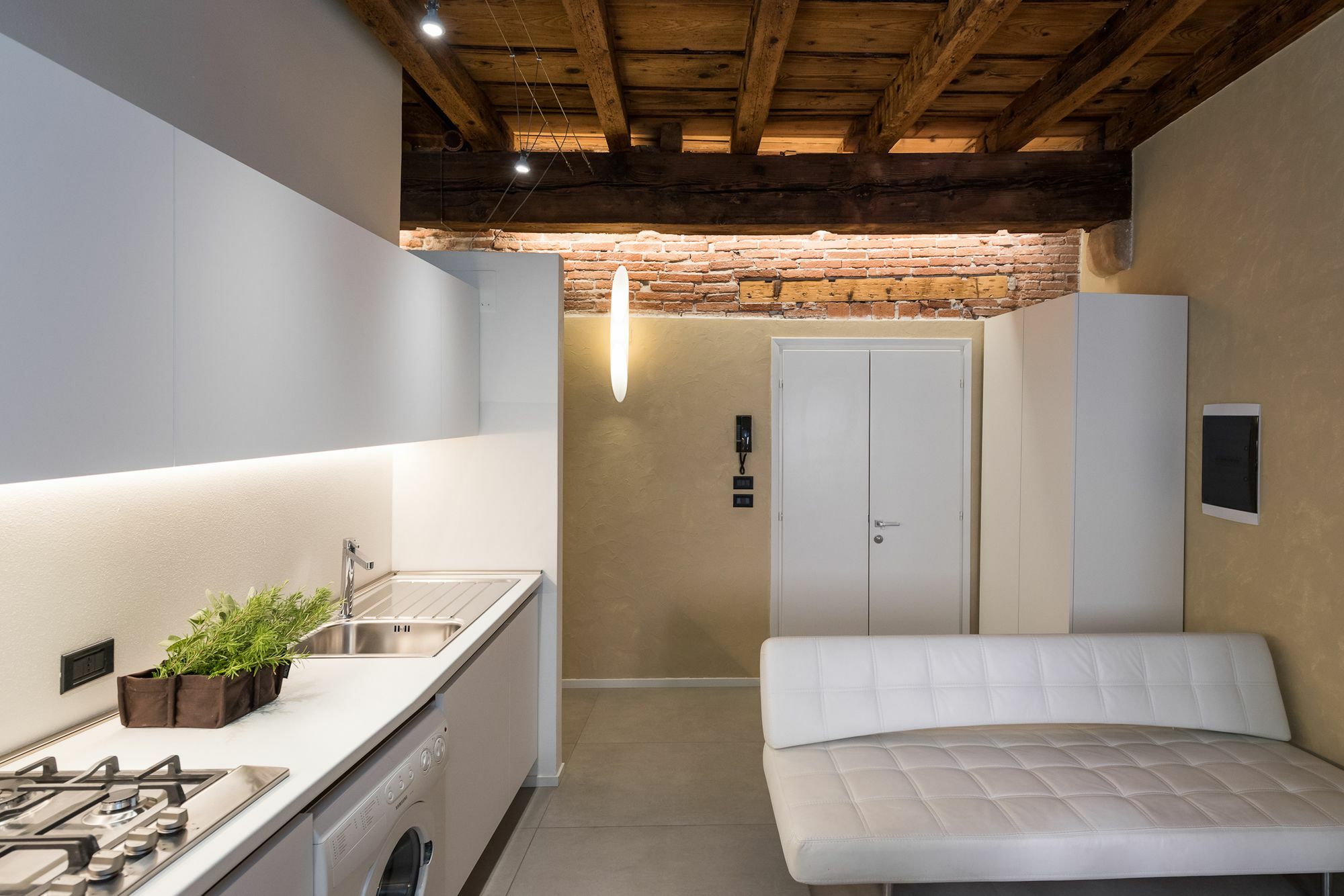 Il Vicolo Aparthotel Verona Luaran gambar