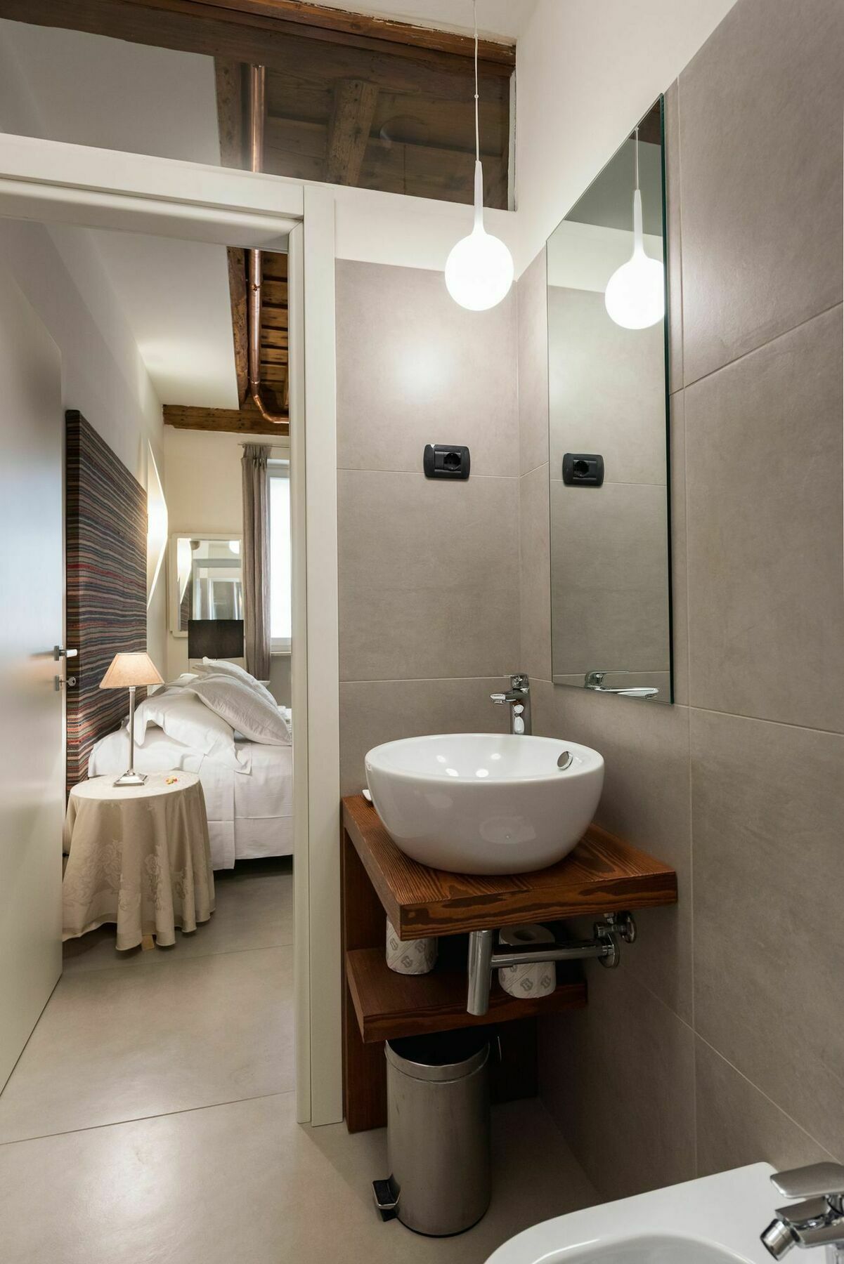 Il Vicolo Aparthotel Verona Luaran gambar