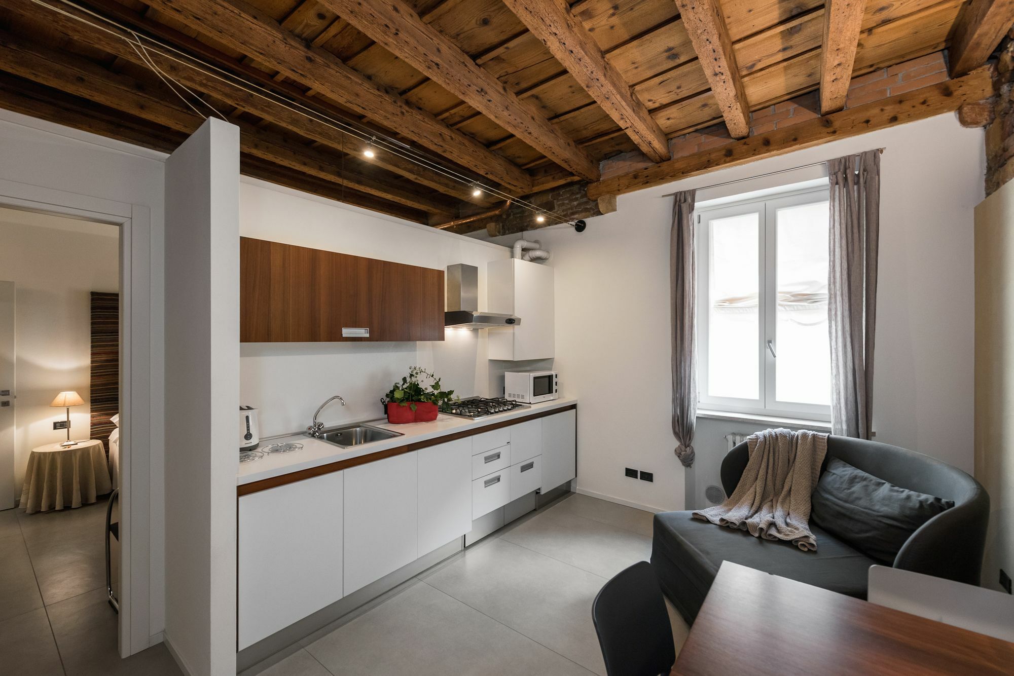 Il Vicolo Aparthotel Verona Luaran gambar