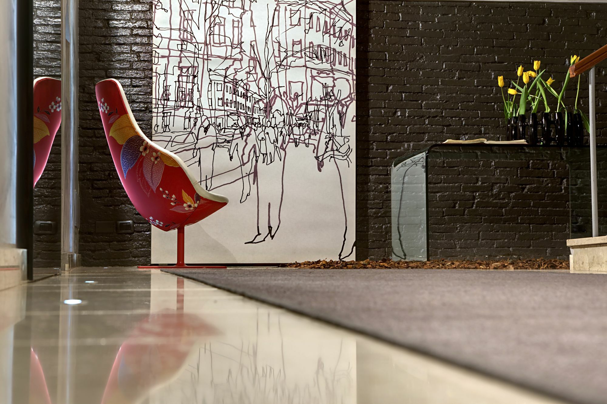 Il Vicolo Aparthotel Verona Luaran gambar