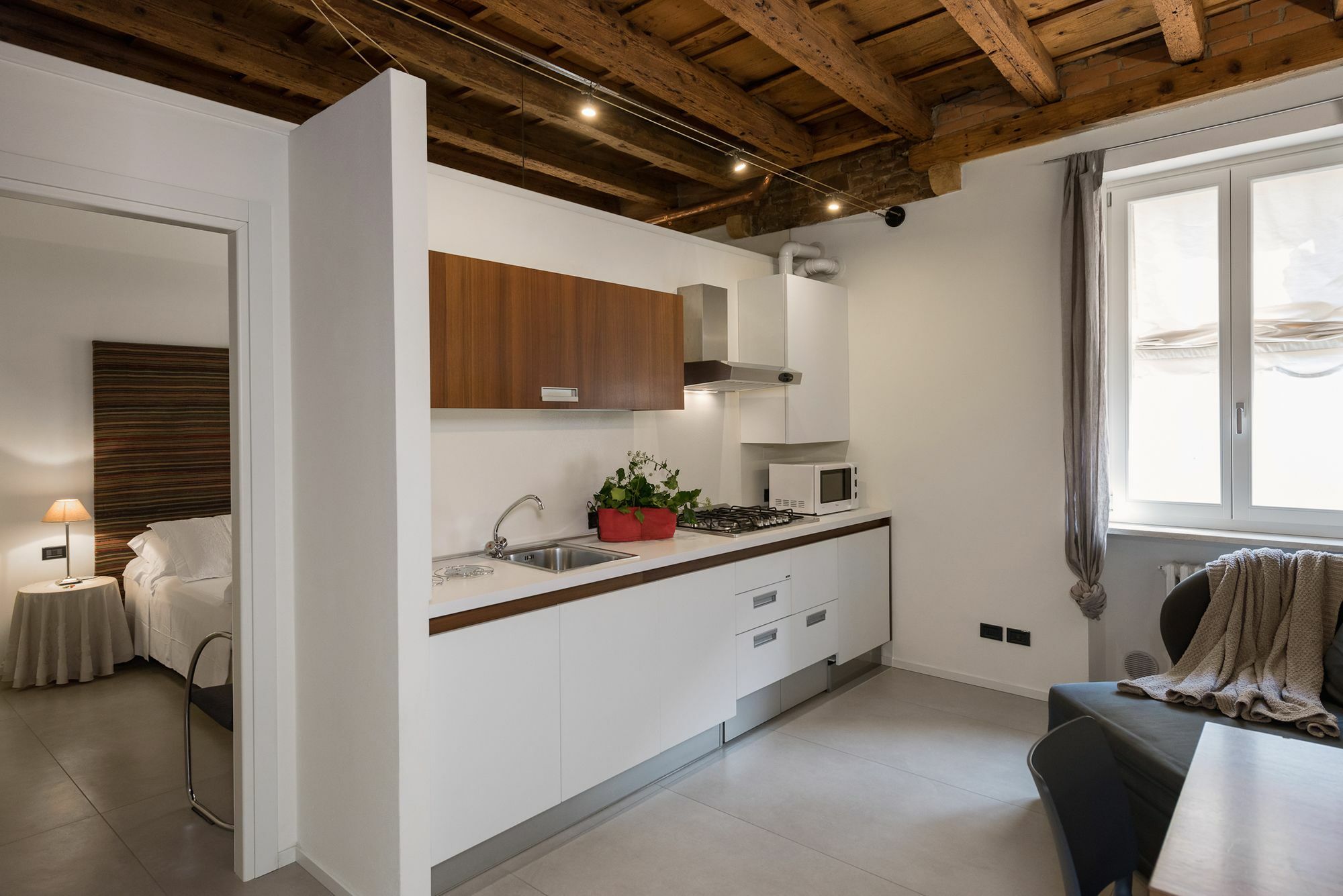 Il Vicolo Aparthotel Verona Luaran gambar