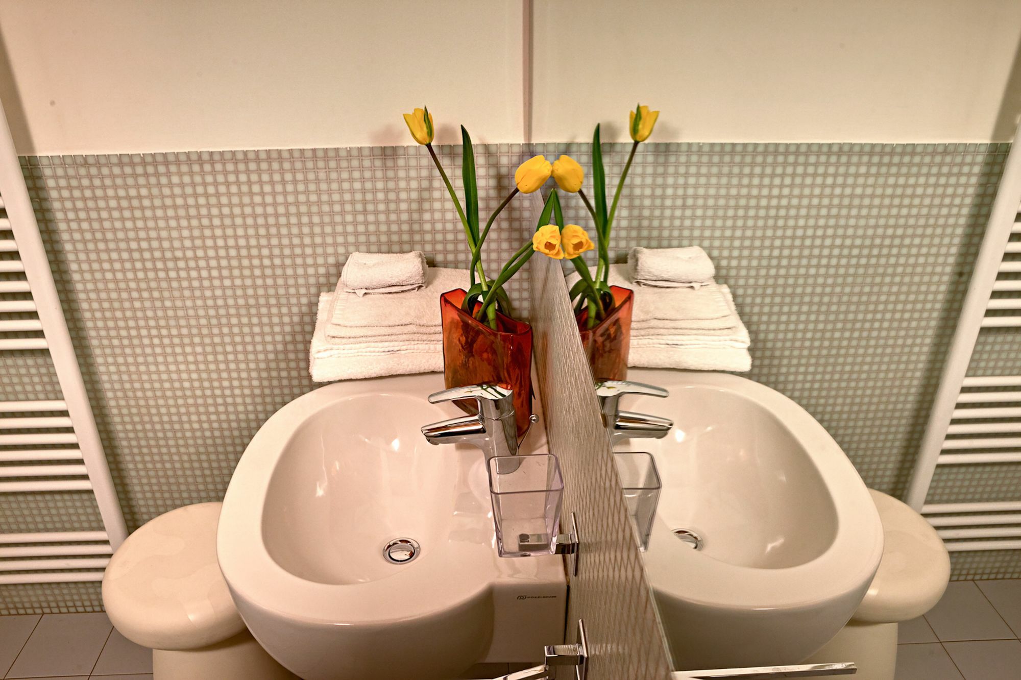 Il Vicolo Aparthotel Verona Luaran gambar