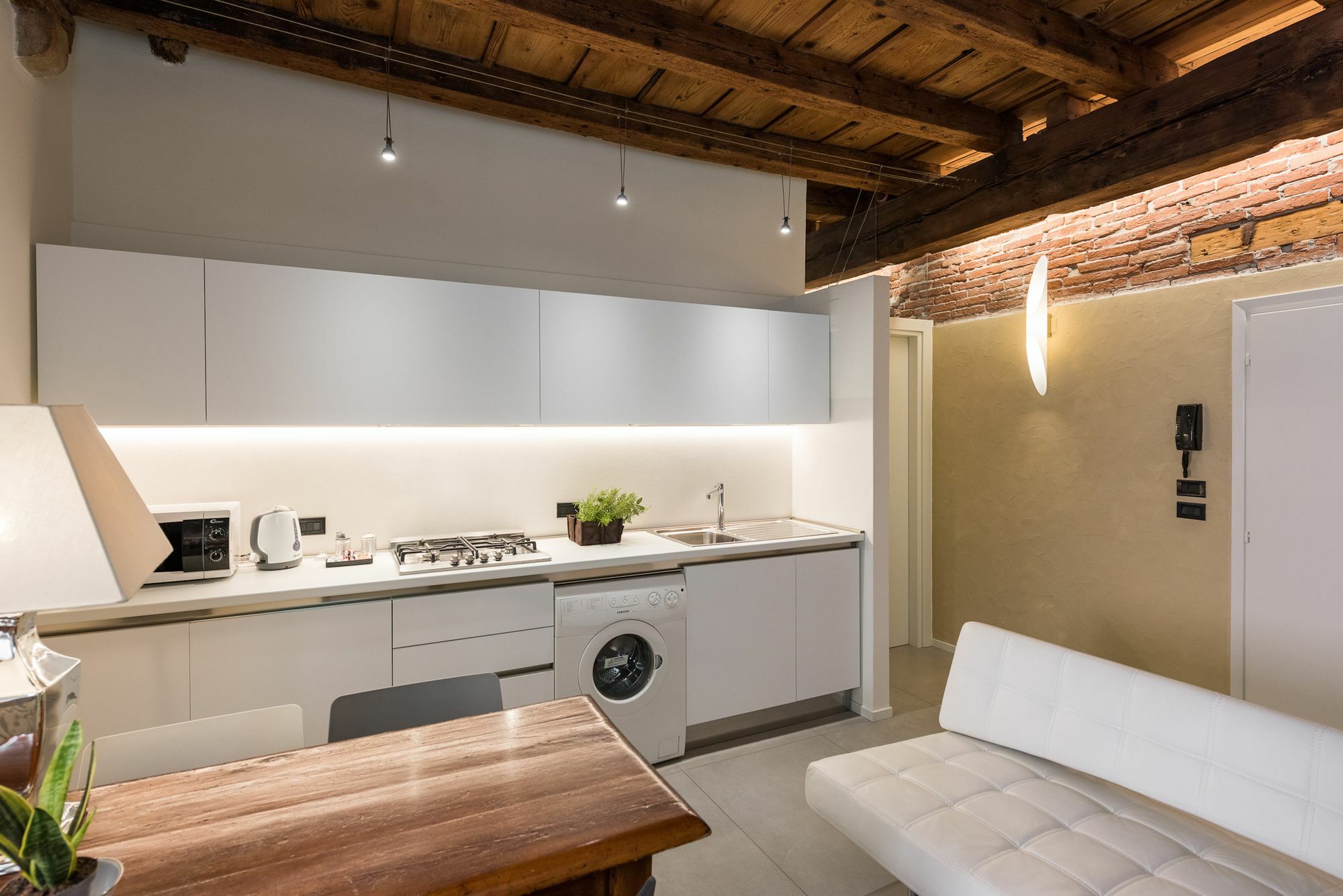 Il Vicolo Aparthotel Verona Luaran gambar