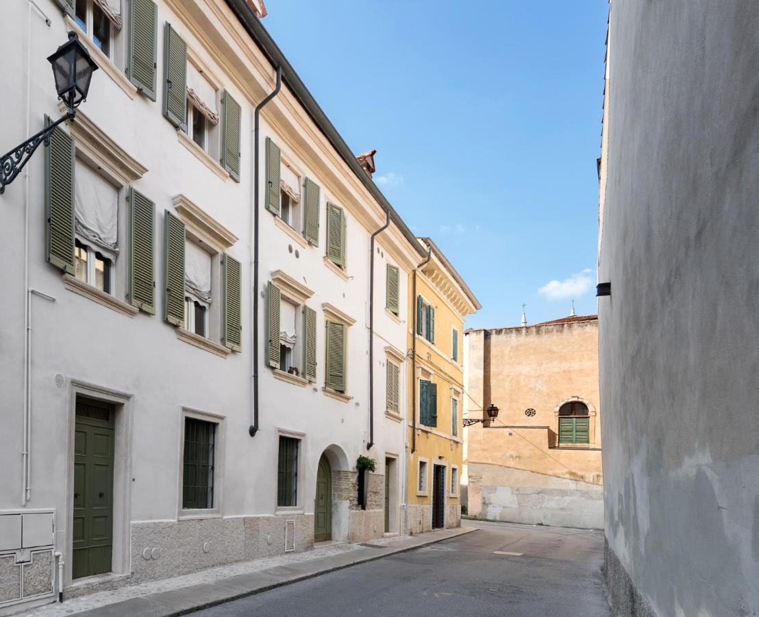 Il Vicolo Aparthotel Verona Luaran gambar