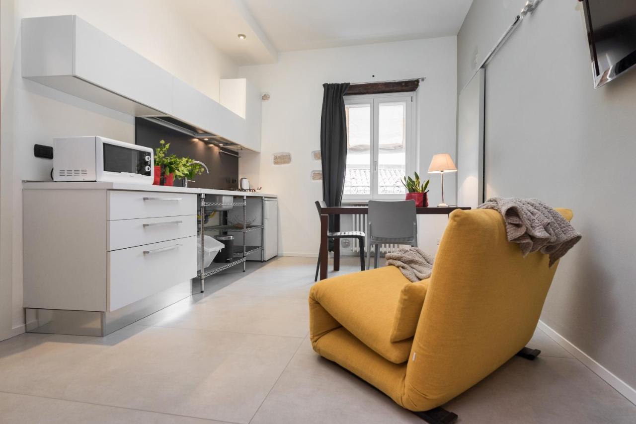 Il Vicolo Aparthotel Verona Luaran gambar