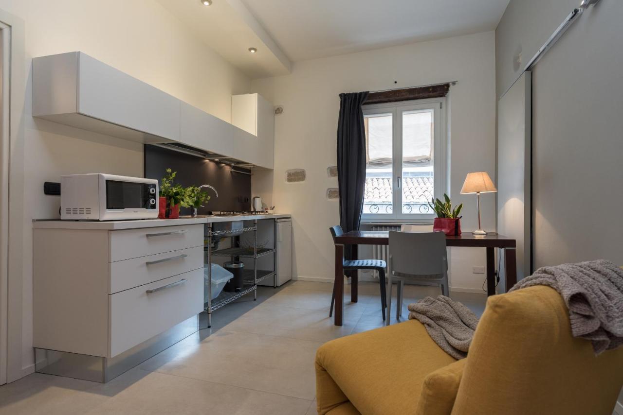 Il Vicolo Aparthotel Verona Luaran gambar