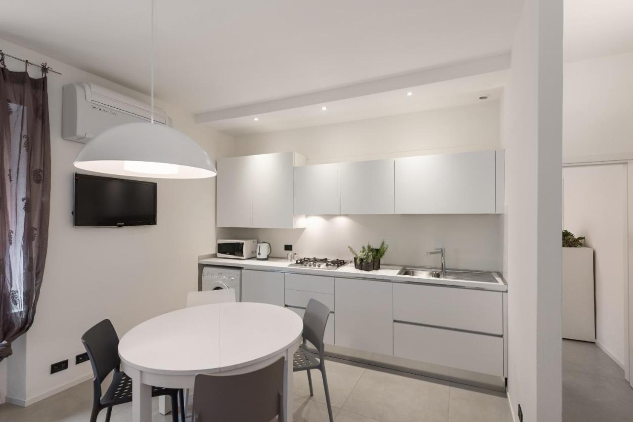 Il Vicolo Aparthotel Verona Luaran gambar