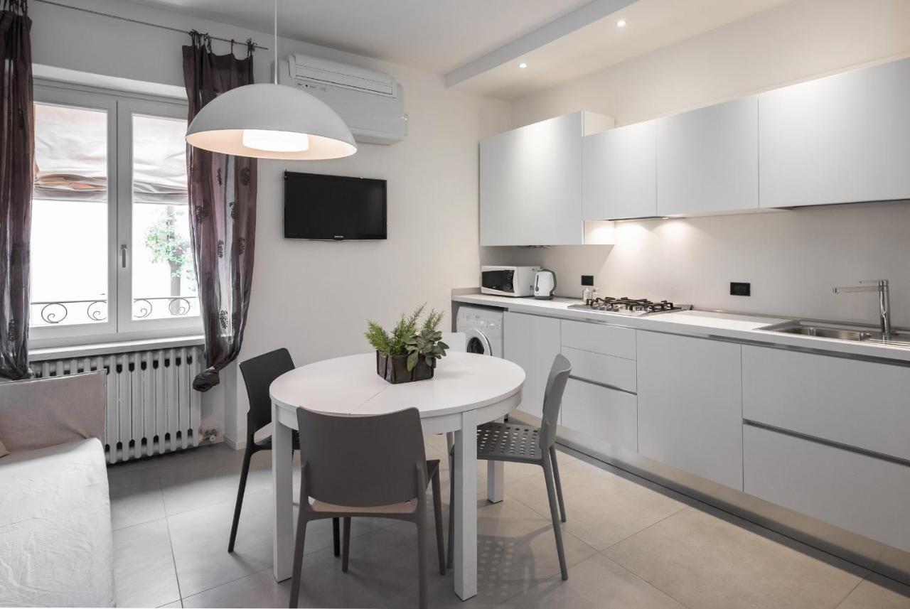 Il Vicolo Aparthotel Verona Luaran gambar